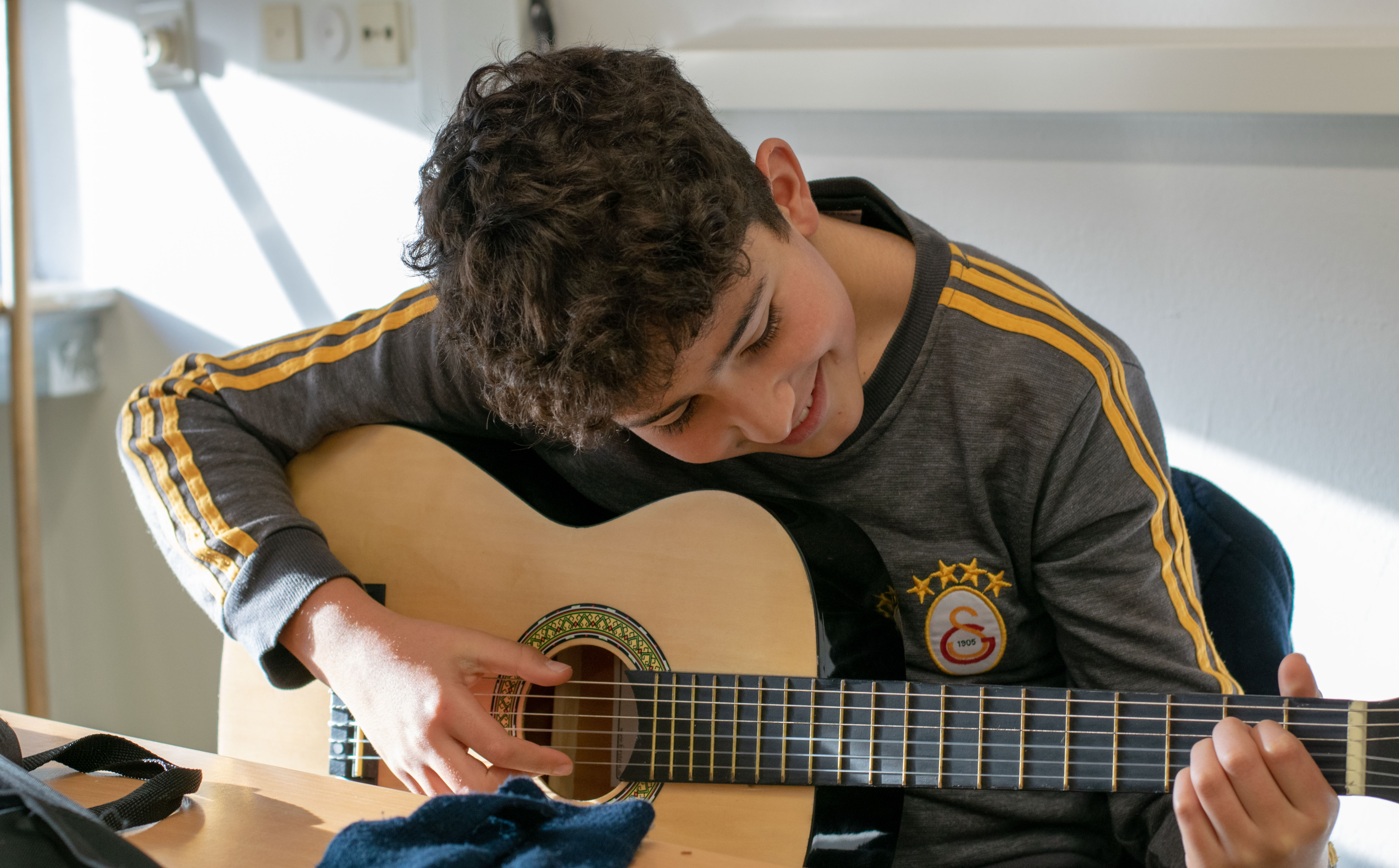 02 Gitarre f&uuml;r Anf&auml;nger