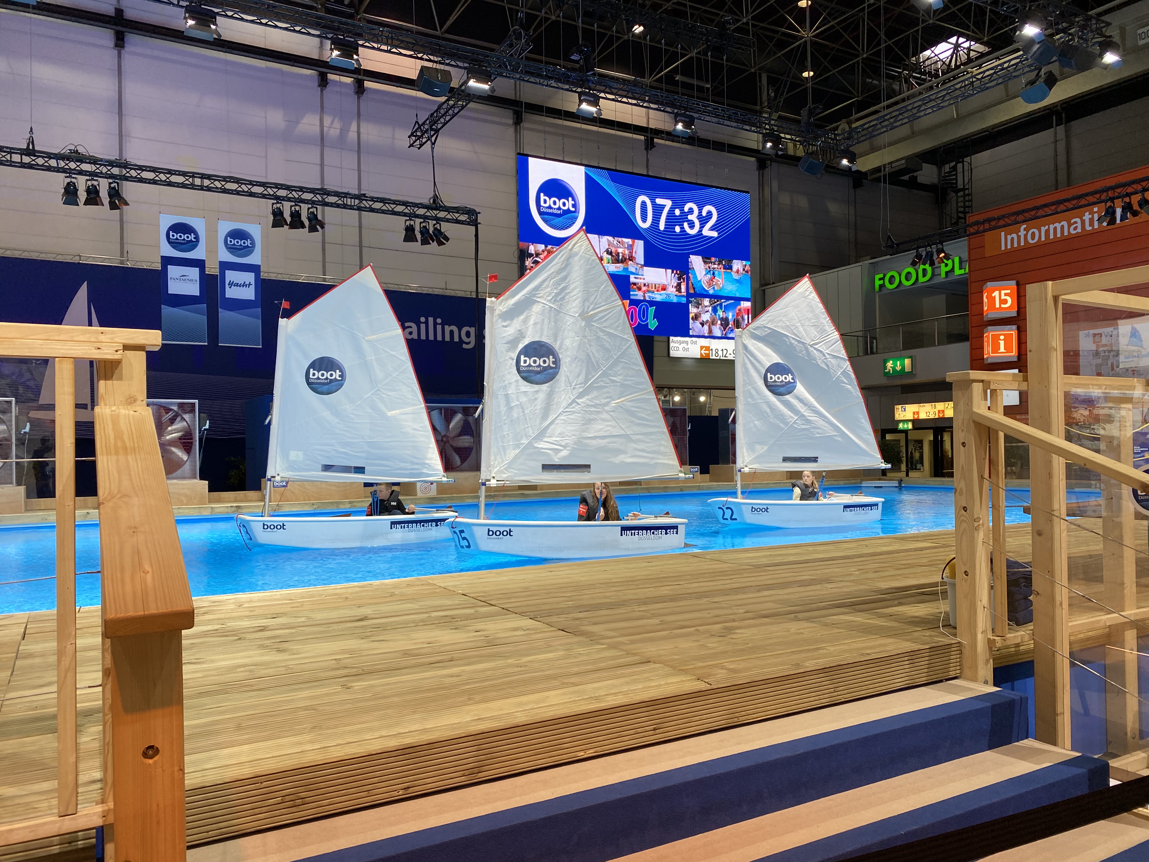 boot D&uuml;sseldorf 