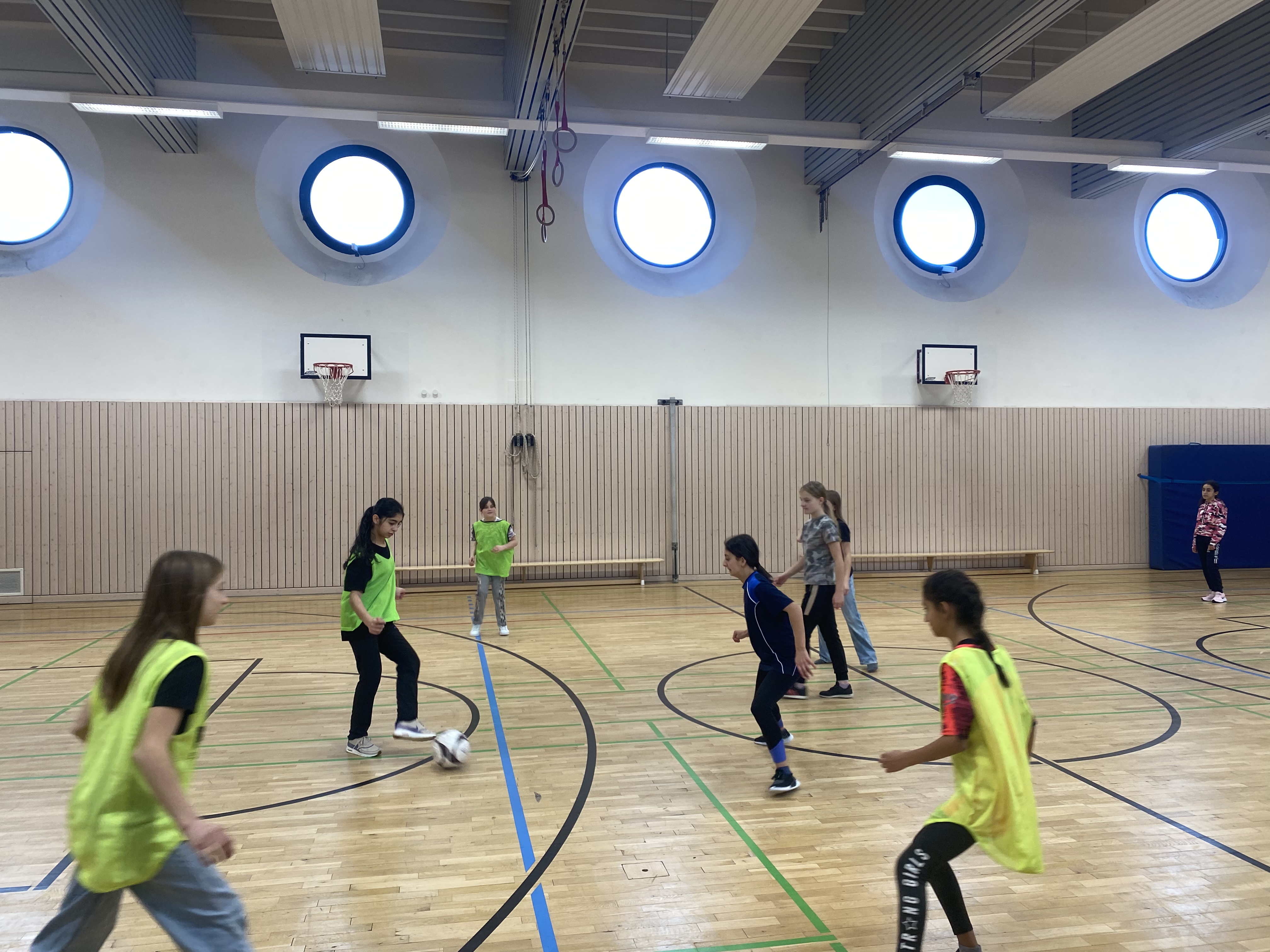 38 Fu&szlig;ball f&uuml;r M&auml;dchen