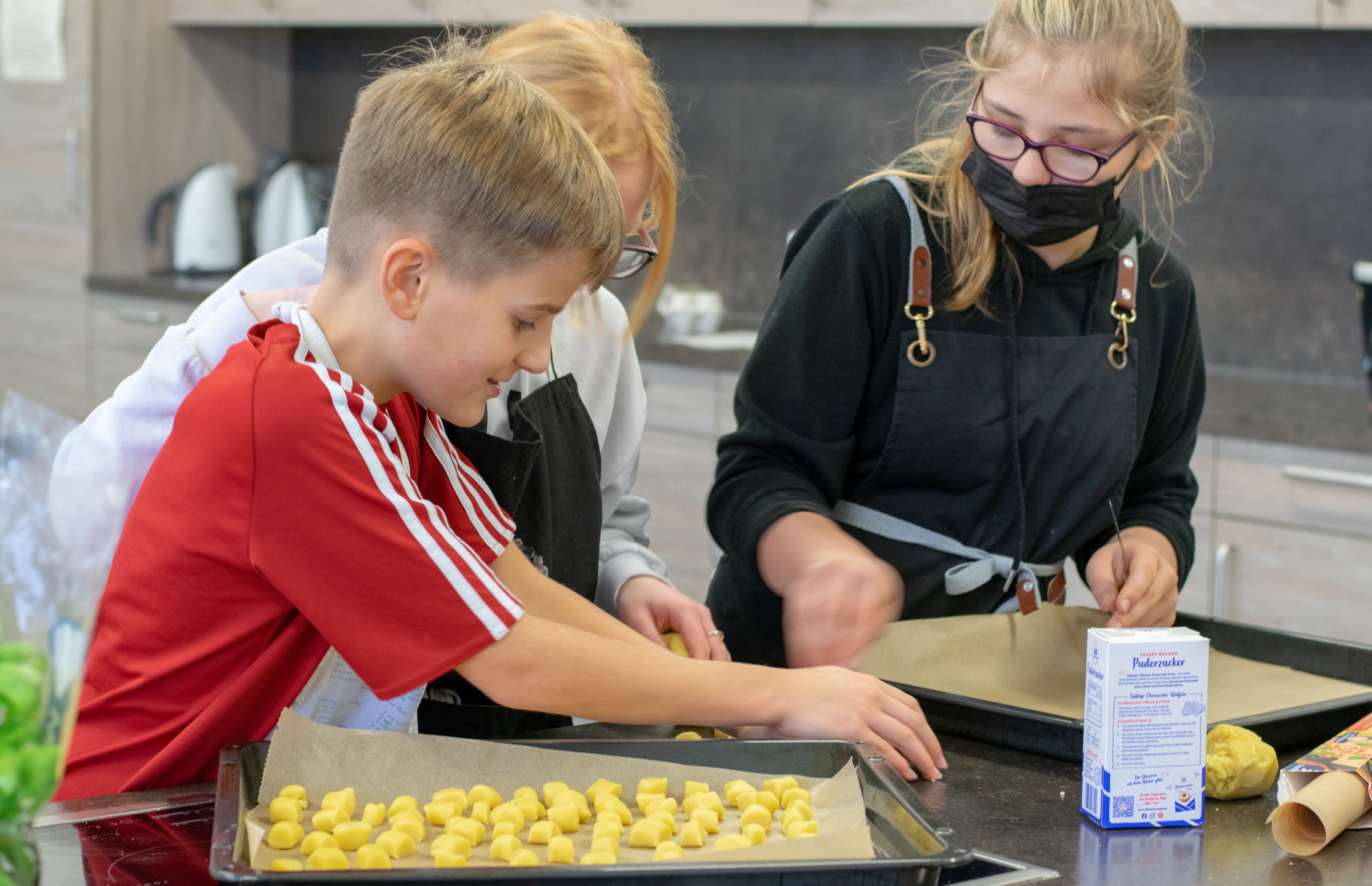 15 Kochen & Backen &ndash; Jahrgang 6