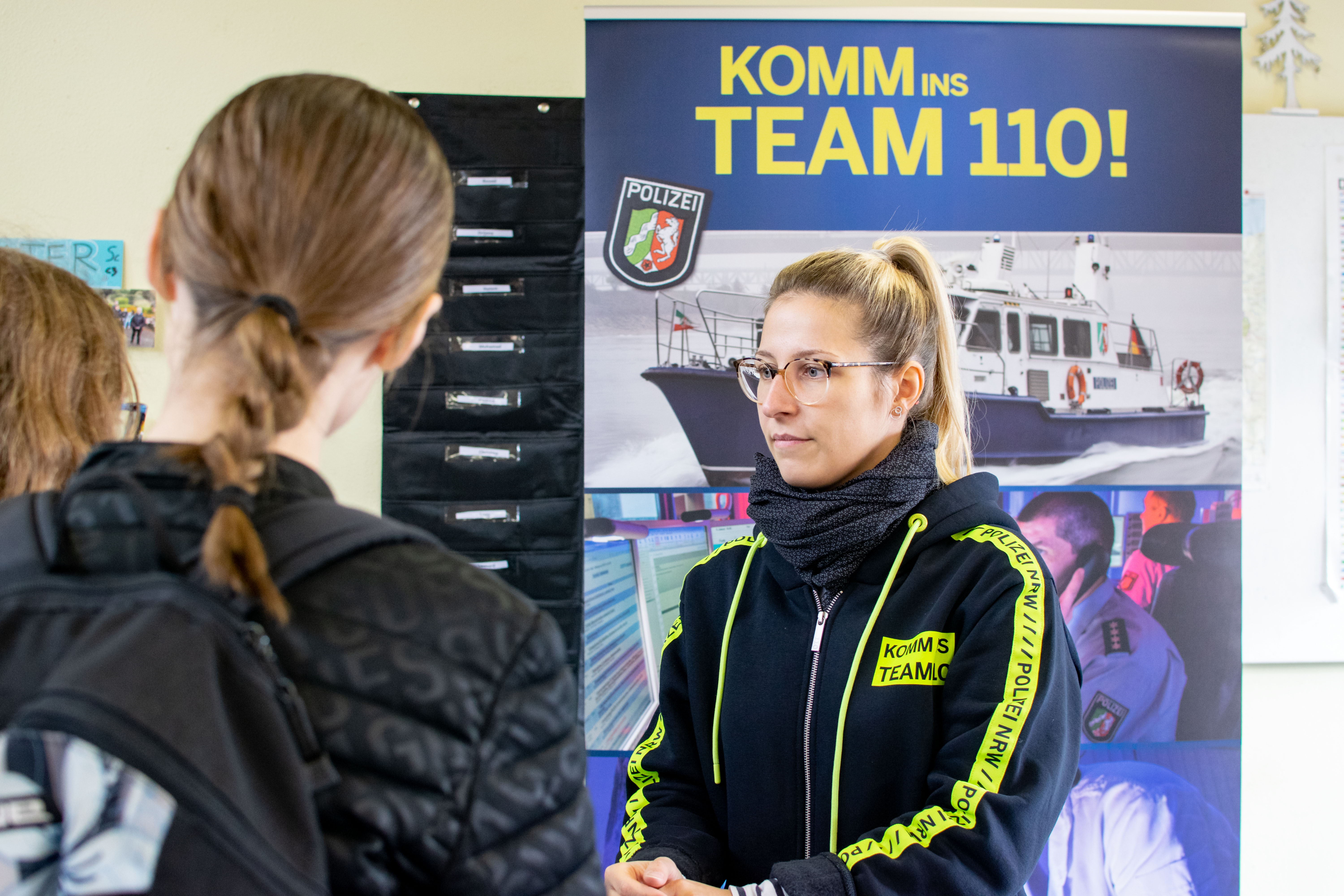 Berufsorientierungsb&ouml;rse 2024
