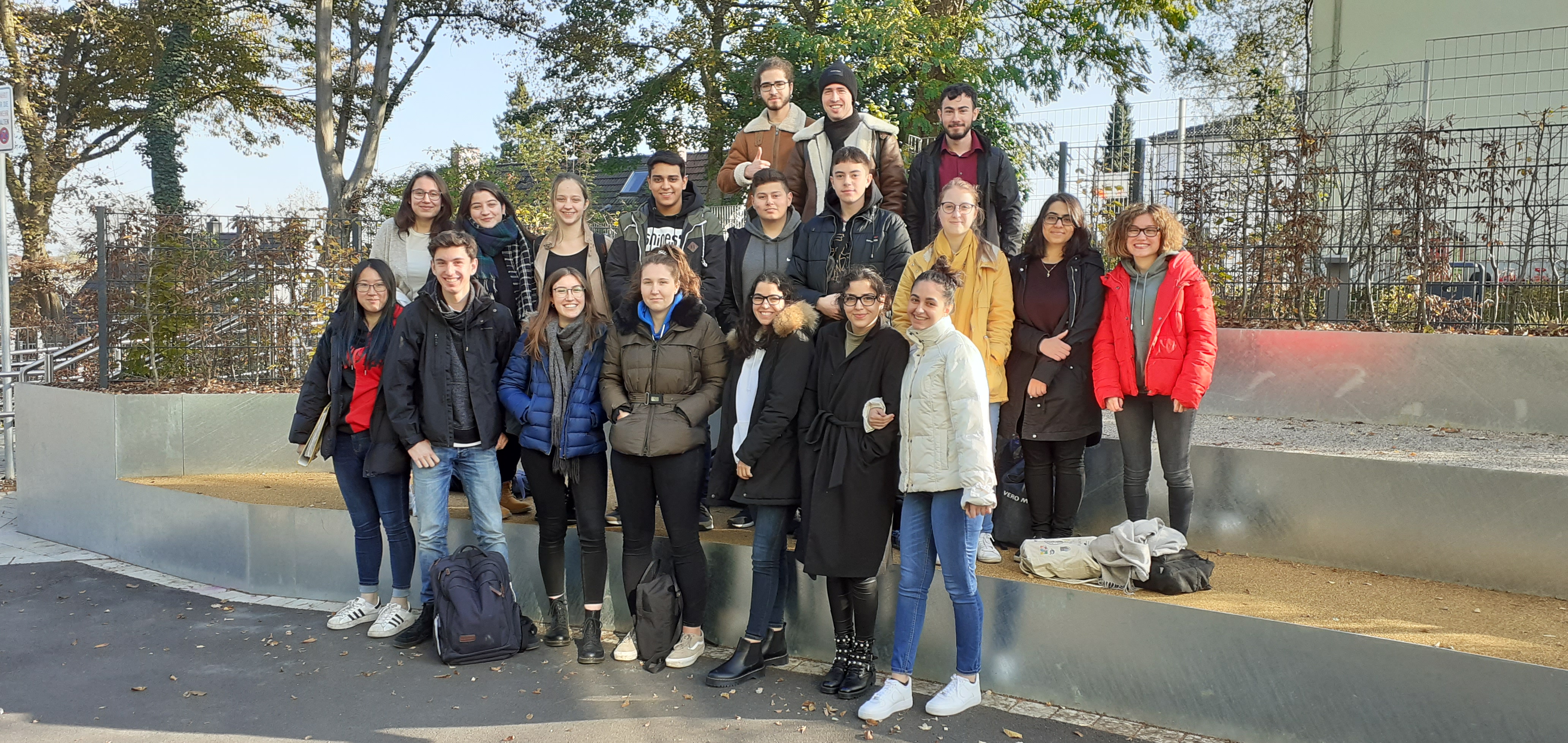 Abenteuer Uni: Jetzt geht's los!