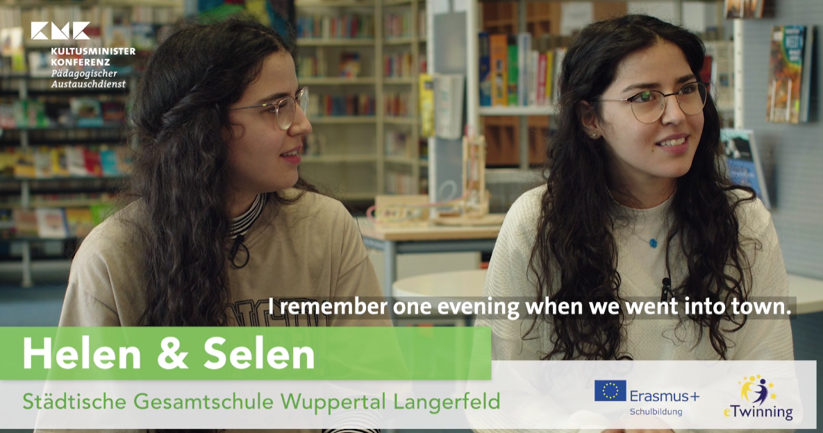 &bdquo;Pupil mobility in Europe &ndash; Making inclusion a reality!&ldquo; 