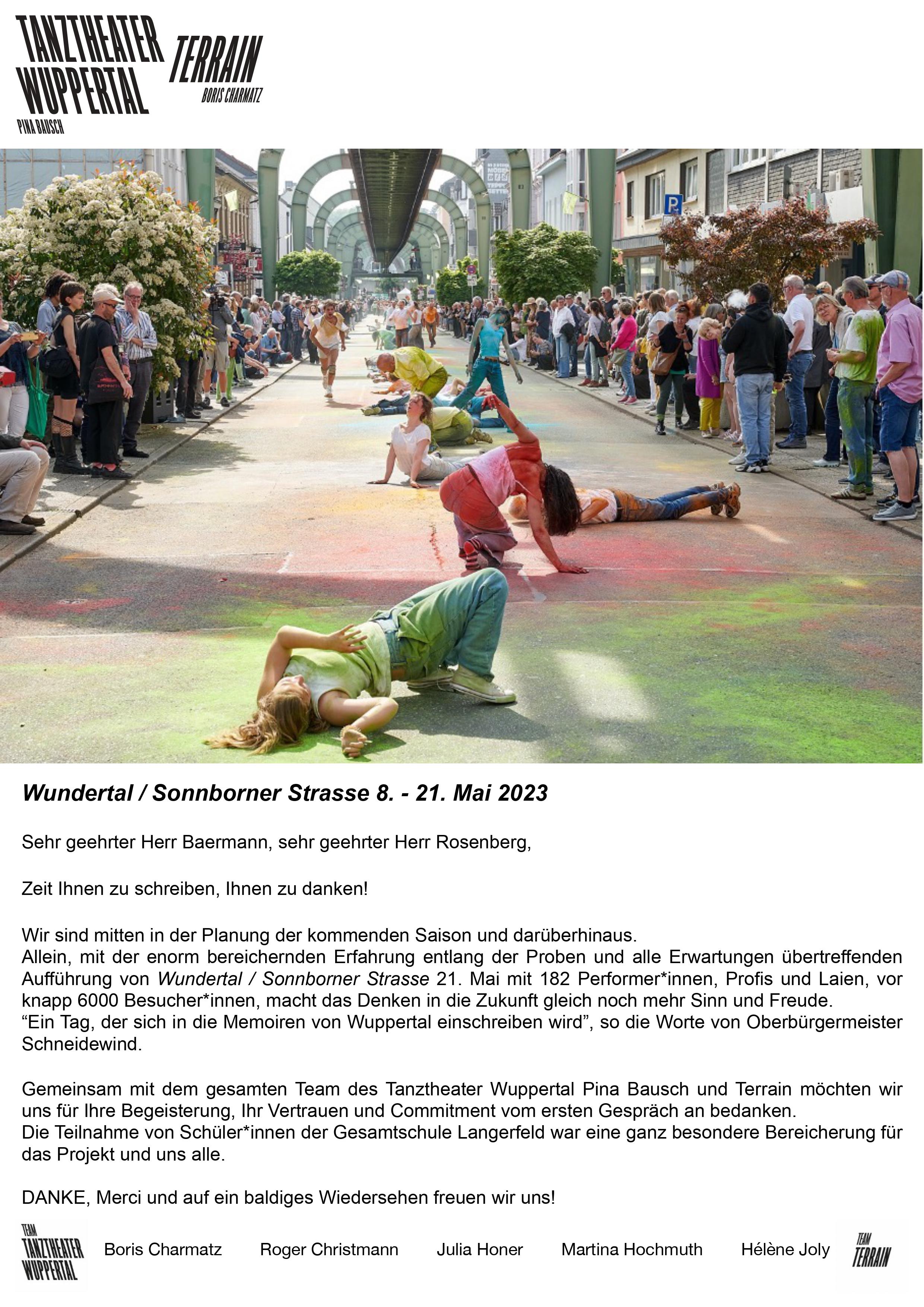 Danke Wundertal