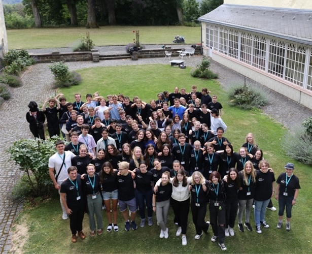 Deutsche Sch&uuml;ler Akademie 2023 