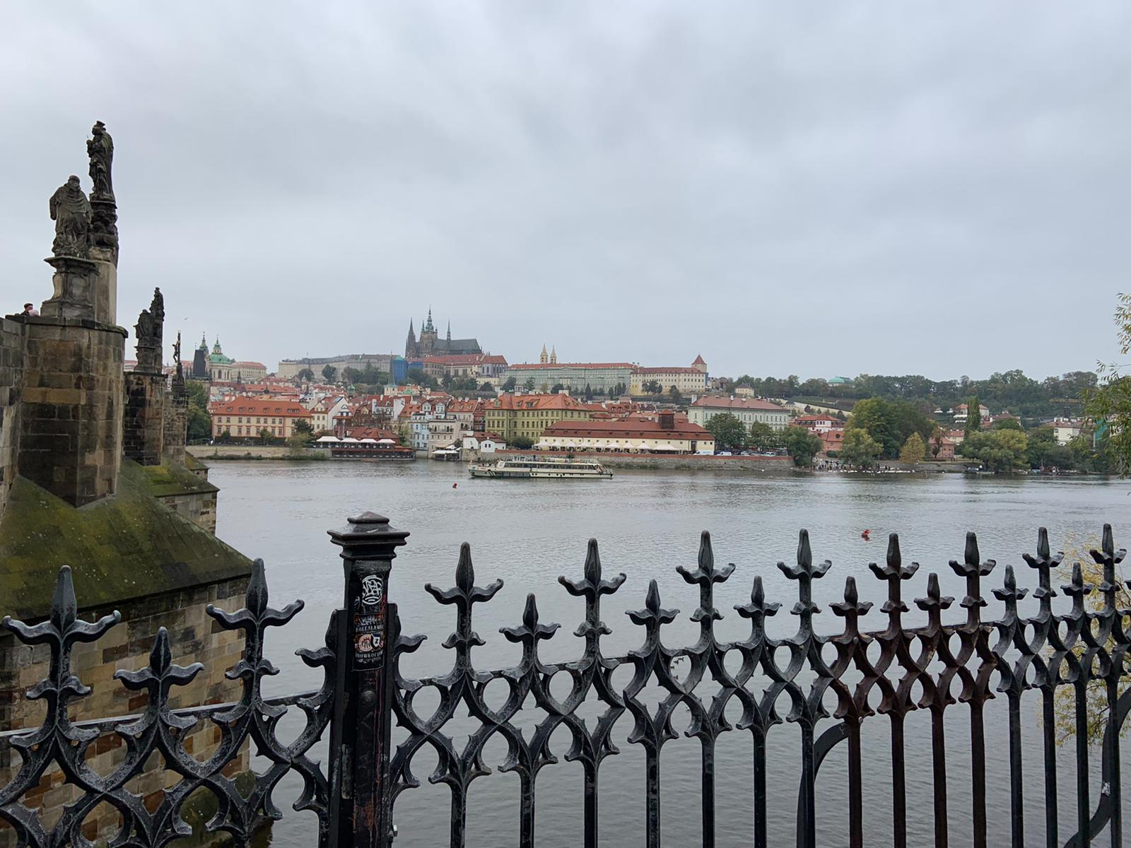 Ahoj! &ndash; Studienfahrt der Jahrgangstufe Q1 nach Prag