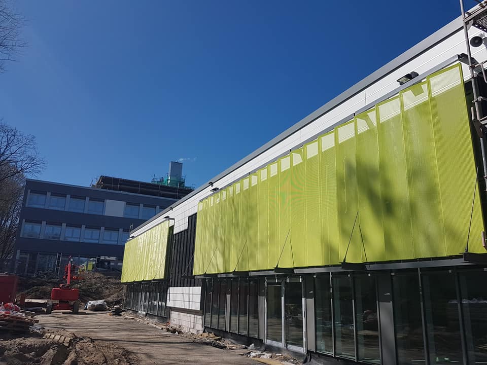 Einblicke: Sanierung und Ausbau