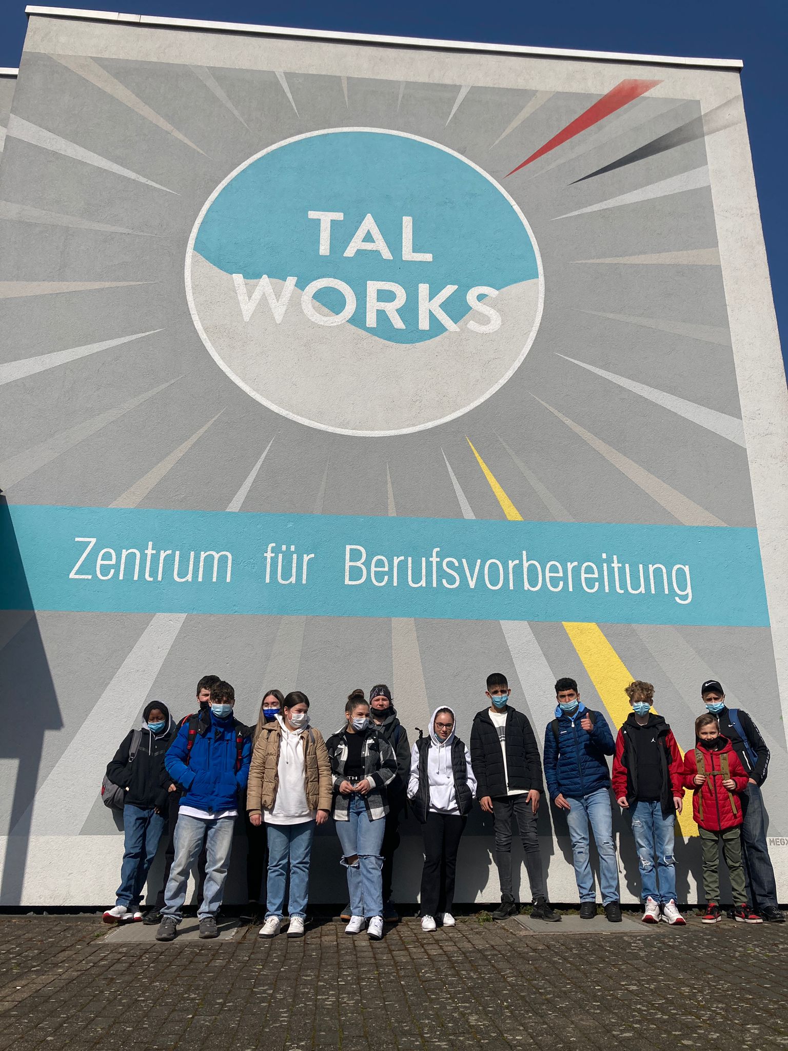 Auf der Suche nach den eigenen St&auml;rken &ndash; Erste Schritte der praktischen Berufsvorbereitung bei TALWORKS f&uuml;r Sch&uuml;ler:innen mit sonderp&auml;dagogischen F&ouml;rderbedarf