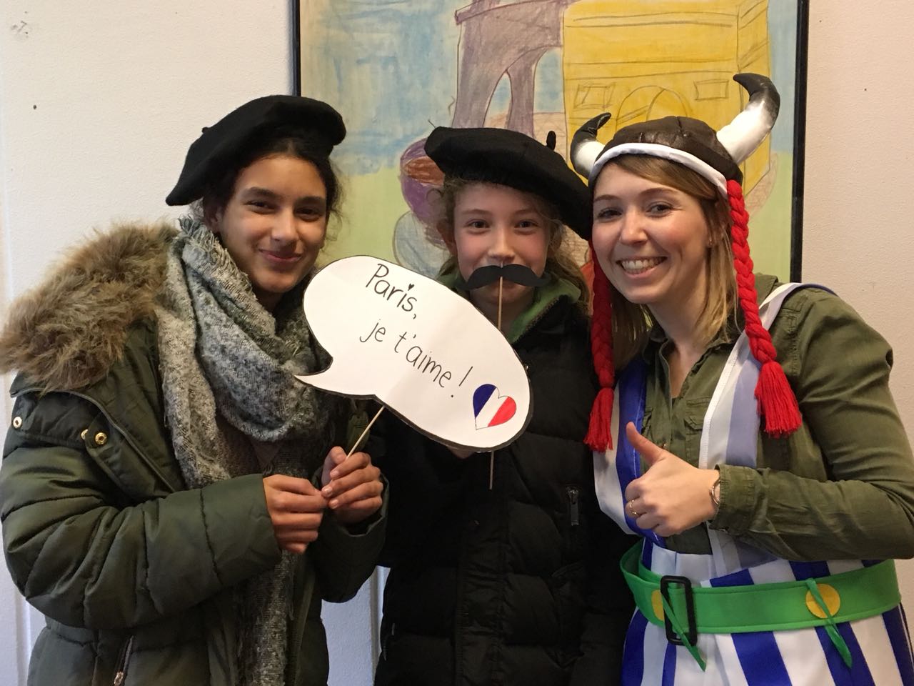  Tag der deutsch-franz&ouml;sischen Freundschaft