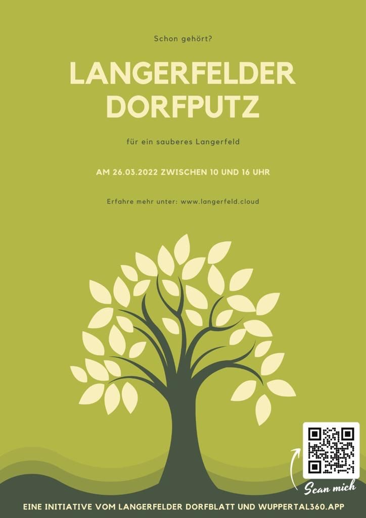 Langerfelder Dorfputz 2022