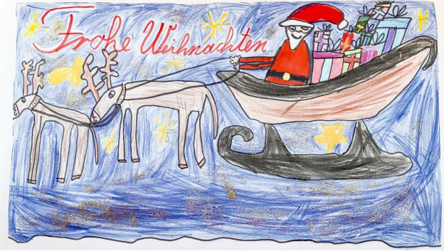 Weihnachtsgru&szlig; 2023