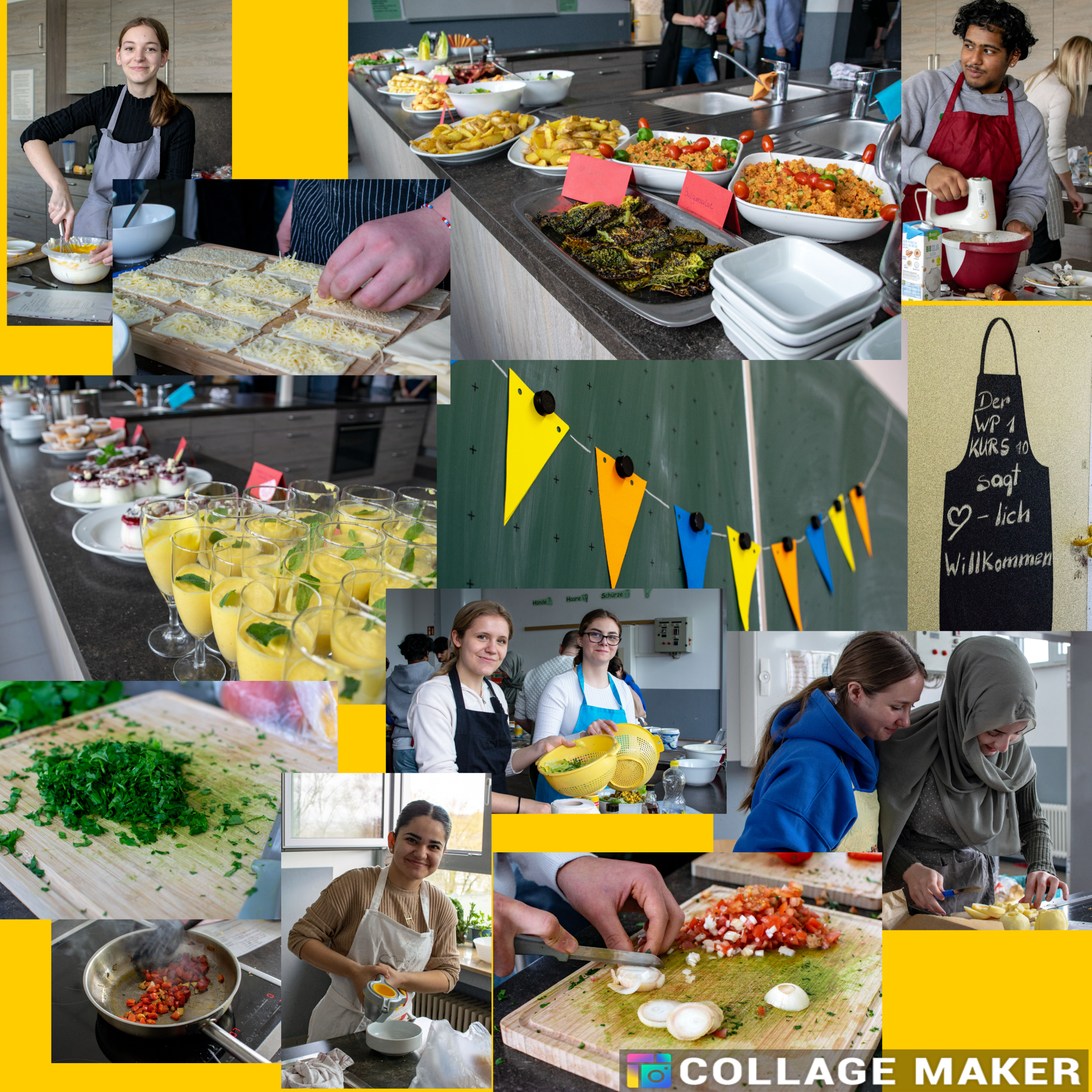 Kochen f&uuml;r G&auml;ste 2023