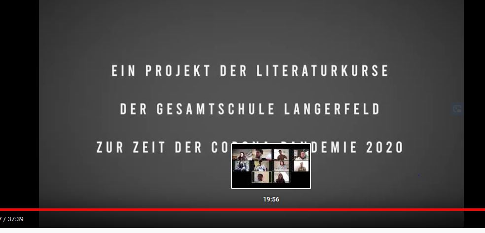 Theater digital &ndash; Auff&uuml;hrung per IServ
